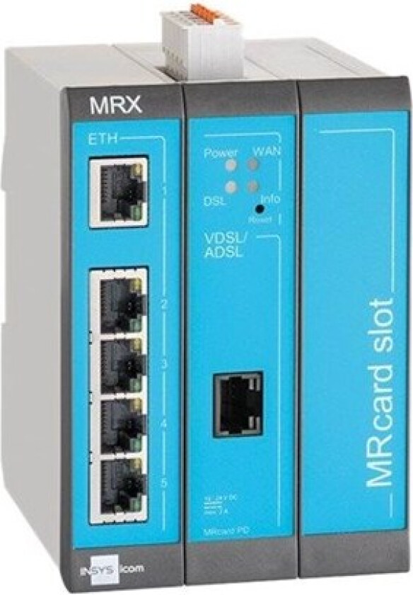 Bilde av MRX MRX3 DSL - Router