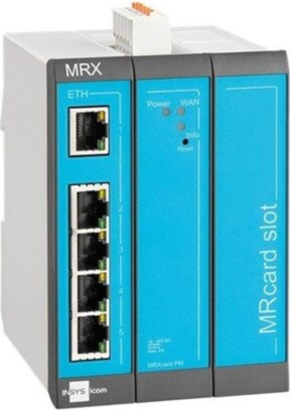 MRX MRX3 LAN - Router