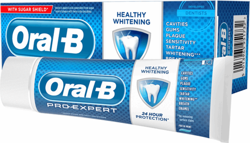 Tannkrem Healthy Whitening Tannkrem 75 Ml