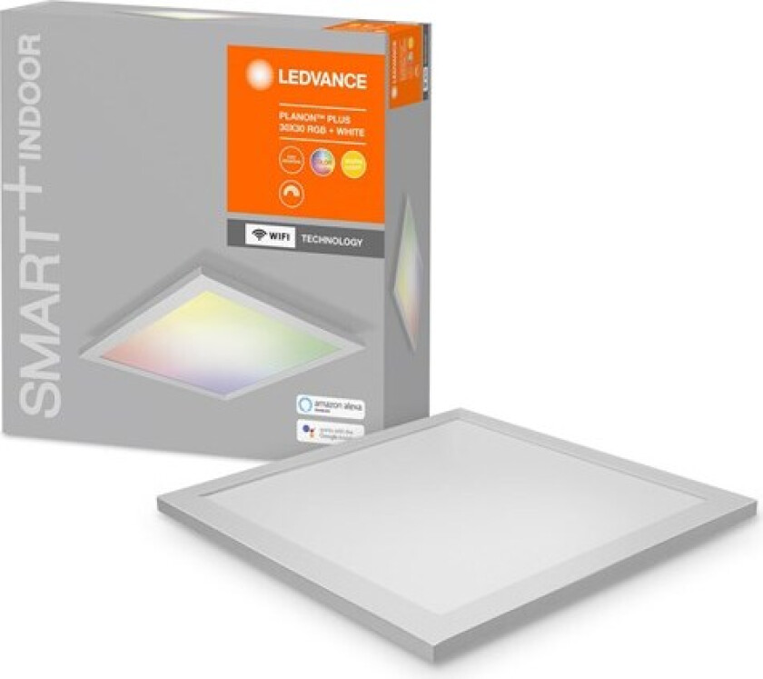 SMART+ Planon plus 20W/RGBW 30X30  WiFi
