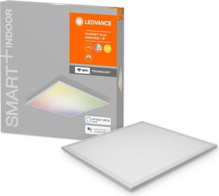SMART+ Planon plus 36W RGBW 60x60 WiFi
