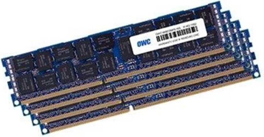 Other World Computing - DDR3 - kit - 64 GB: 4 x 16 GB - DIMM 240-pin - registered