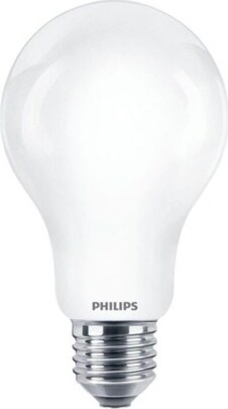 LED-lyspære Classic A67 17W/840 (150W) Frosted E27