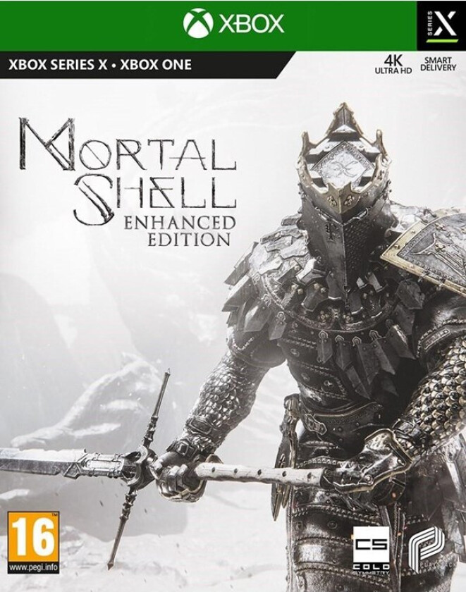 Mortal Shell (Enhanced Edition) - Microsoft Xbox Series X - Action
