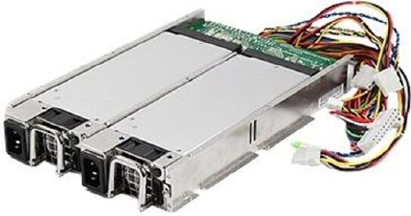 PSU 250W-RP Set_2 - power supply - 250 Watt Strømforsyning (PSU) - 250 Watt - 80 Plus