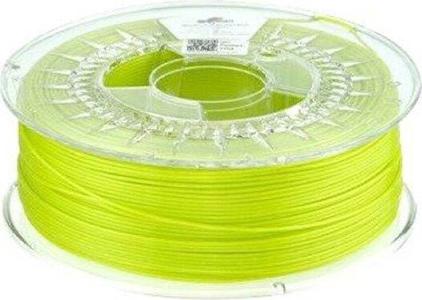 Spectrum Filaments SILK - unmellow yellow - PLA filament