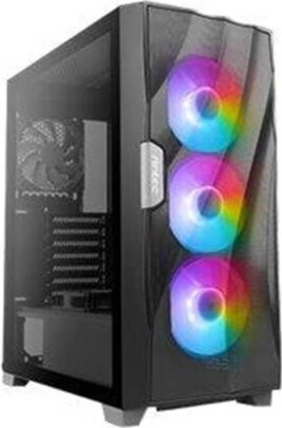 Dark League DF700 FLUX - Kabinett - Tower - Svart