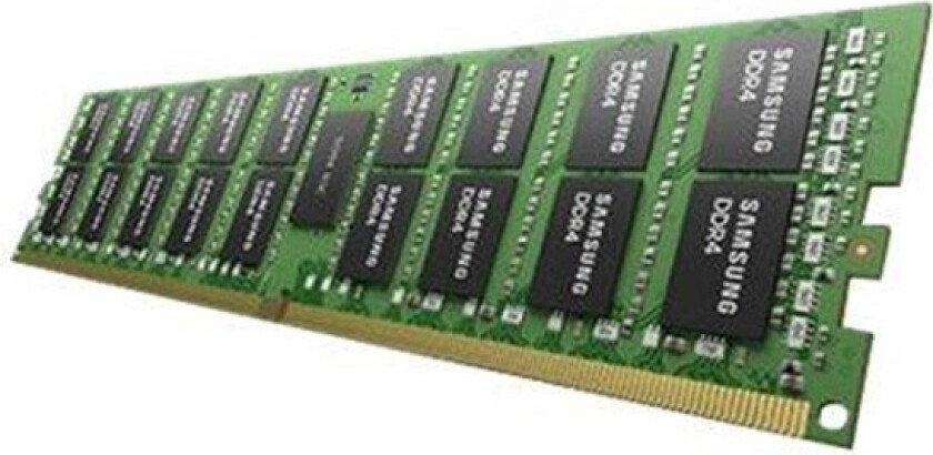 - DDR4 - module - 64 GB - DIMM 288-pin - registered