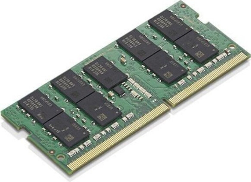 - DDR4 - module - 16 GB - SO-DIMM 260-pin - unbuffered