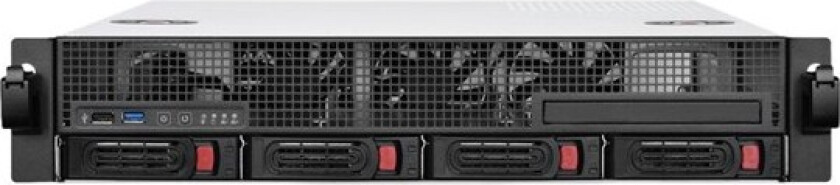 RM21-304 - Kabinett - Server (Rack) - Sølv