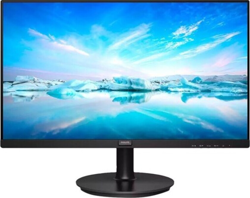 24" Philips 242V8LA - 4 ms - Skjerm