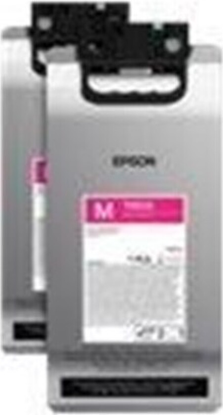 T45U3 - 2-pack - magenta - original - ink cartridge - Blekkpatron Rød