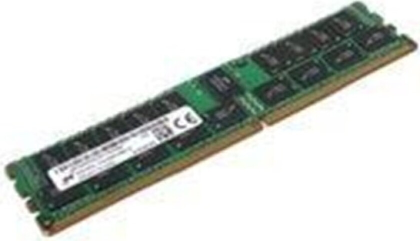 - DDR4 - module - 64 GB - DIMM 288-pin - registered