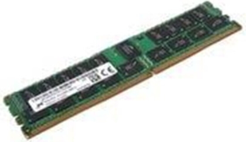 - DDR4 - module - 32 GB - DIMM 288-pin - registered