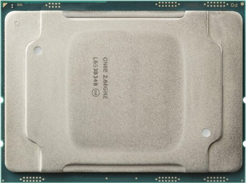 Intel Xeon Gold 6230R / 2.1 GHz processor Prosessor/CPU - 26 kjerner - 2.1 GHz