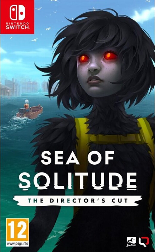 Sea of Solitude: The Director's Cut - Nintendo Switch - Action/Adventure