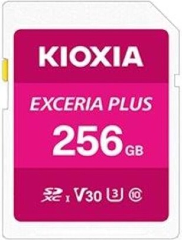 EXCERIA PLUS