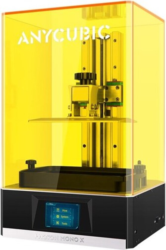 Photon Mono X - 3D printer - Resin