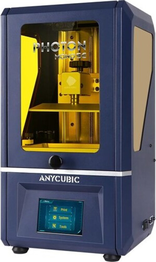 Photon Mono SE - 3D printer - Resin