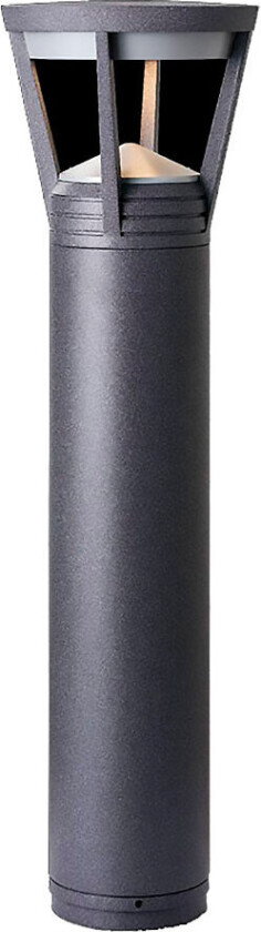 Ray pullert ii 900 symmetrisk 8w 580lm grey