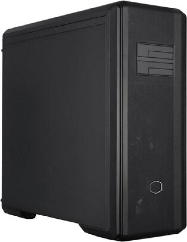 MasterBox NR600P - Kabinett - Tower - Svart