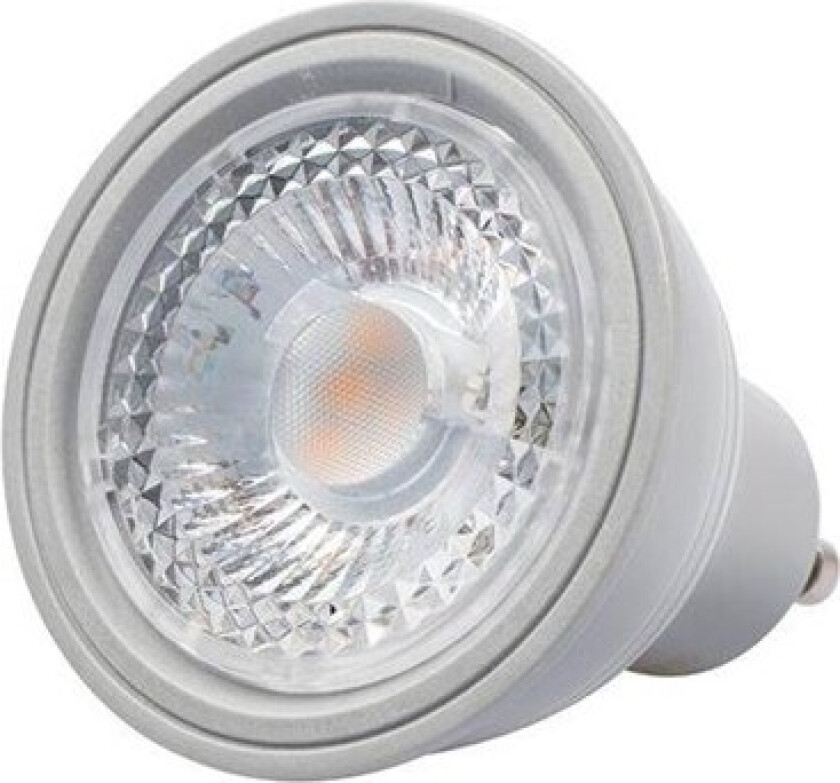 LED-lyspære 5W/827 Flicker-free Dimmable 38° GU10