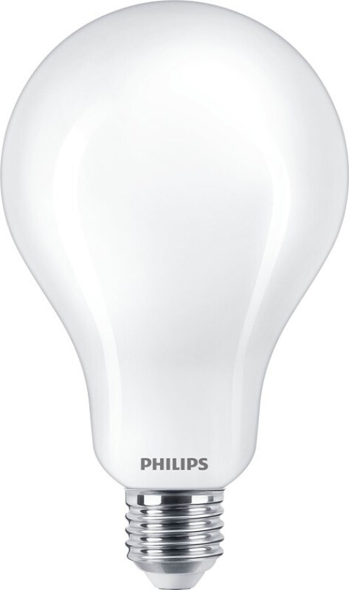 LED-lyspære LED classic 200W A95 E27 WW FR ND SRT4 E27