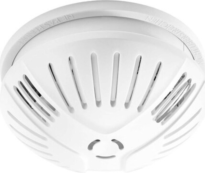 Smoke Sensor with controllable siren V 1.2