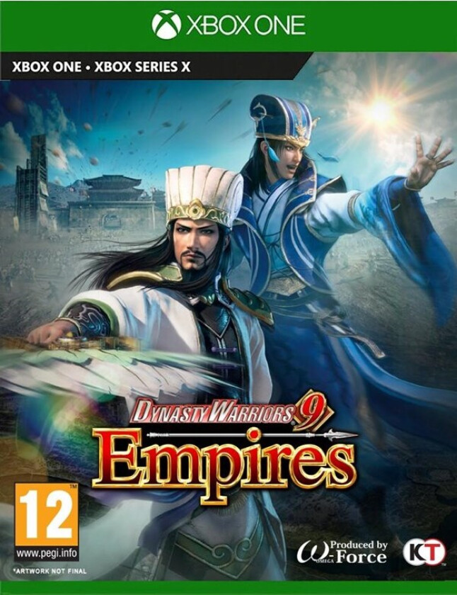 Dynasty Warriors 9: Empires - Microsoft Xbox One - Action