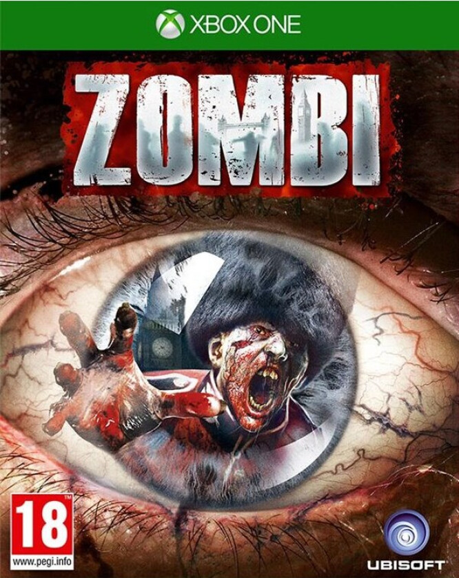 Zombi - Microsoft Xbox One - Action