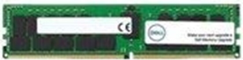 - DDR4 - module - 32 GB - DIMM 288-pin - 3200 MHz / PC4-25600 - registered