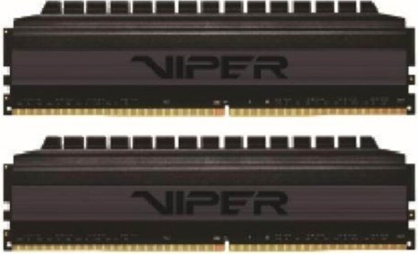 Viper 4 Blackout Series