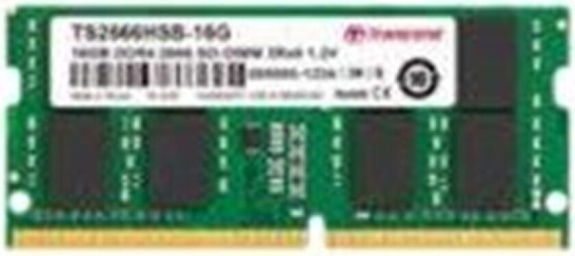 8GB DDR4 2666Mhz SO-DIMM 1Rx8 1Gx8 CL19