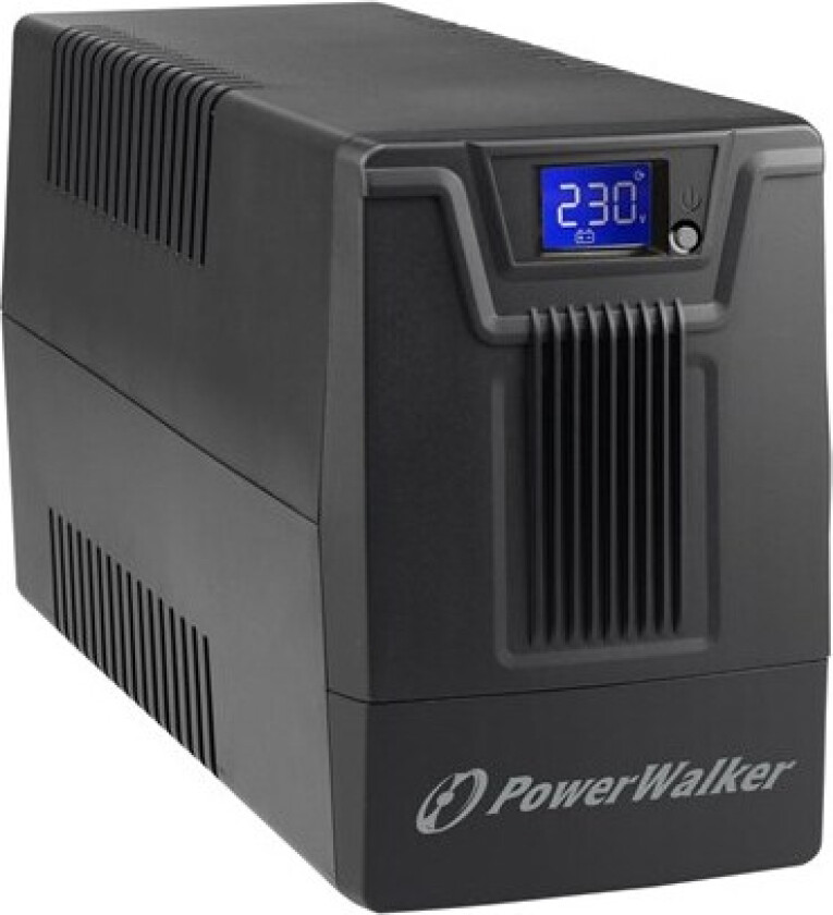 VI 600 SCL 600VA/360W 2x Type F (CEE 7/3) Outlets