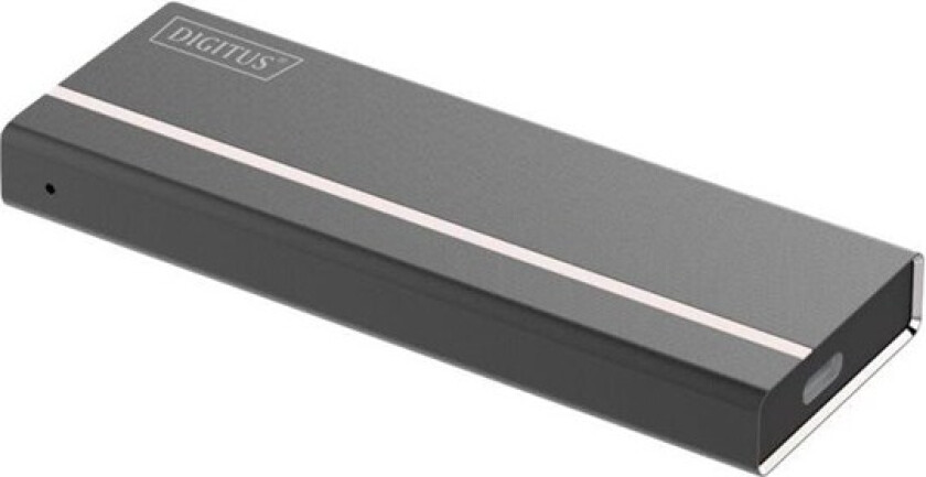 DA-71120 - storage enclosure - M.2 NVMe Card - USB 3.1 (Gen 2)