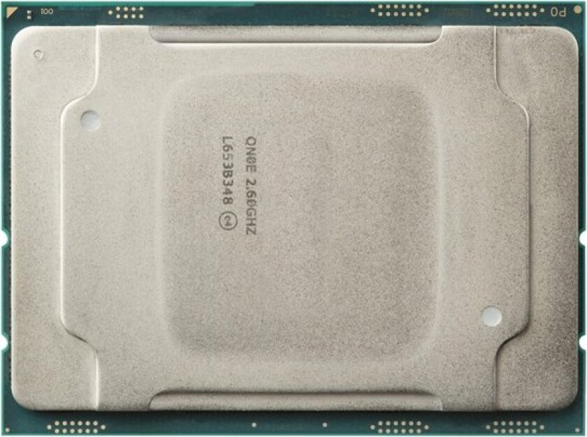 Intel Xeon Silver 4210R / 2.4 GHz processor Prosessor/CPU - 10 kjerner - 2.4 GHz - Intel LGA3647