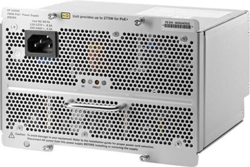 E Aruba Strømforsyning (PSU) - 700 Watt - 80 Plus