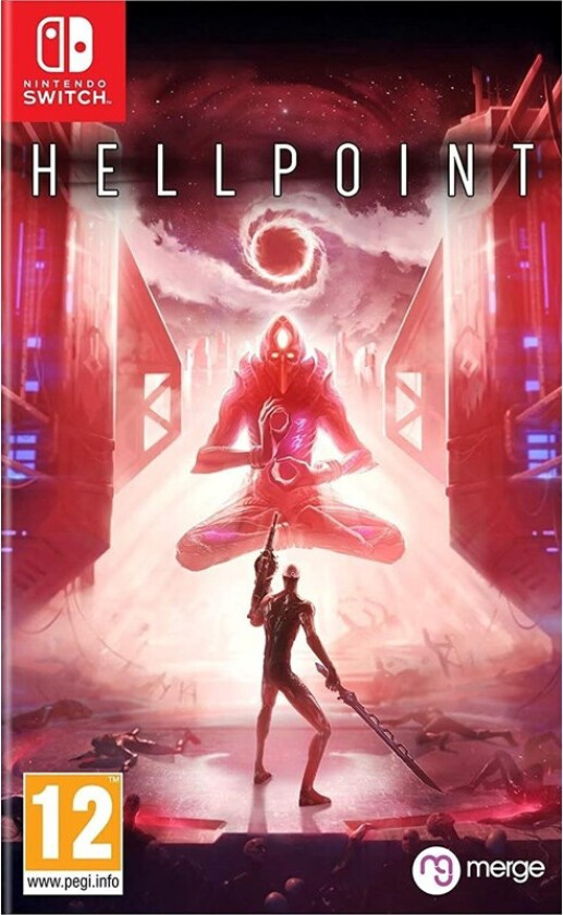 Hellpoint - Nintendo Switch - Action
