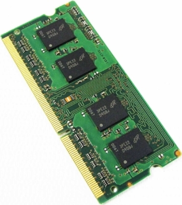 - Ddr4 - Modul - 16 Gb - So Dimm 260-Pin - 2400 Mhz / Pc4-19200 - 1.2 V - Ikke-Bufret - Ikke-Ecc - For Esprimo Q556/2, Q957/Mre