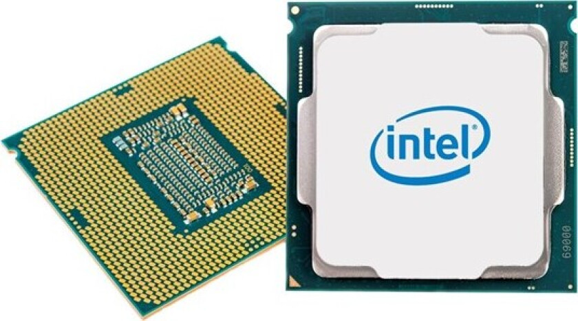 Core i5 9500T / 2.2 GHz processor Prosessor/CPU - 6 kjerner - 2.2 GHz -  LGA1151 - Bulk (uten vifte)