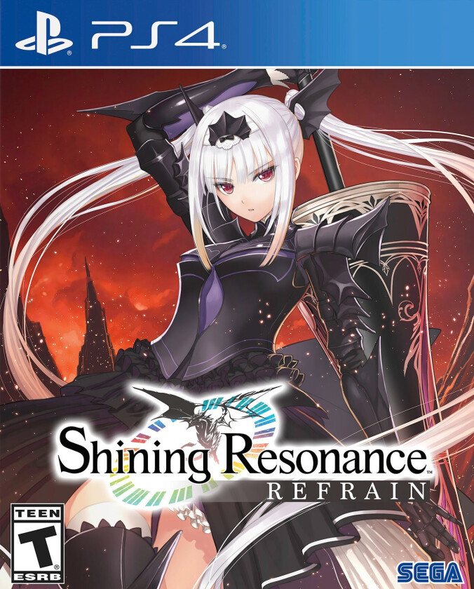 Shining Resonance Refrain - Sony PlayStation 4 - Action