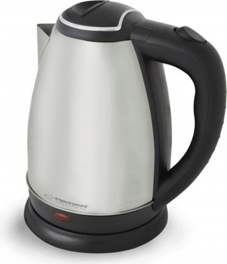 Vannkoker ELECTRIC KETTLE TUGELA 1.8 L INOX - Inox - 2200 W