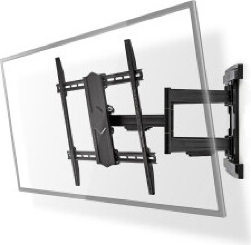 TVWM6570BK | 43-90"" | Max. 70 kg 70 kg 90" 300 x 200 mm