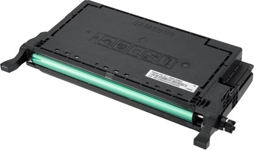 Samsung CLT-K5082S - Laser toner Svart