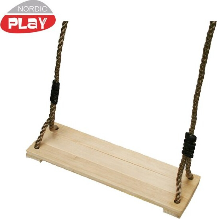 Bilde av Wooden swing