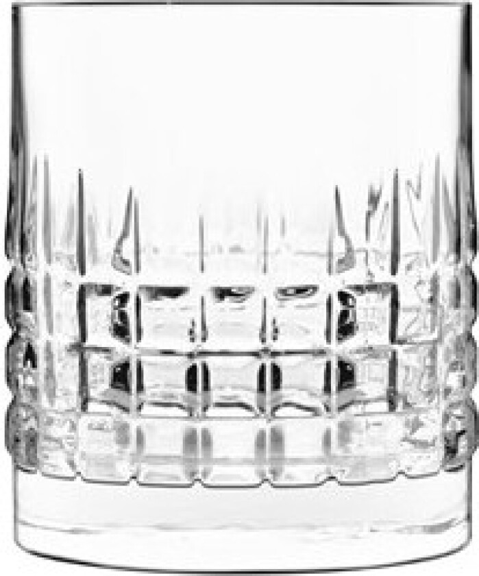 Mixology Charme vand/whisky glass 4 pcs