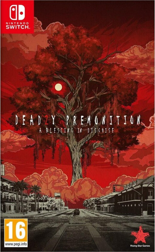 Deadly Premonition 2: A Blessing in Disguise - Nintendo Switch - Action