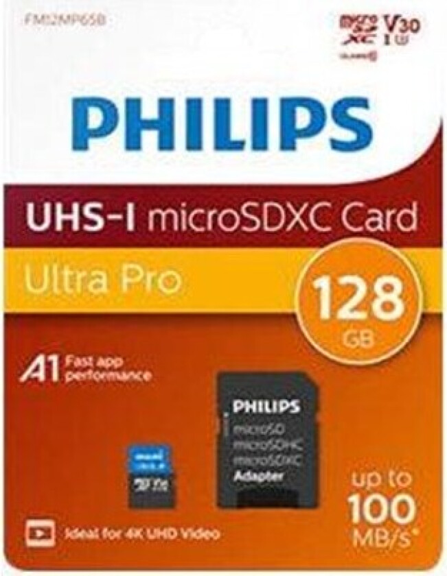 Ultra Pro - 128GB