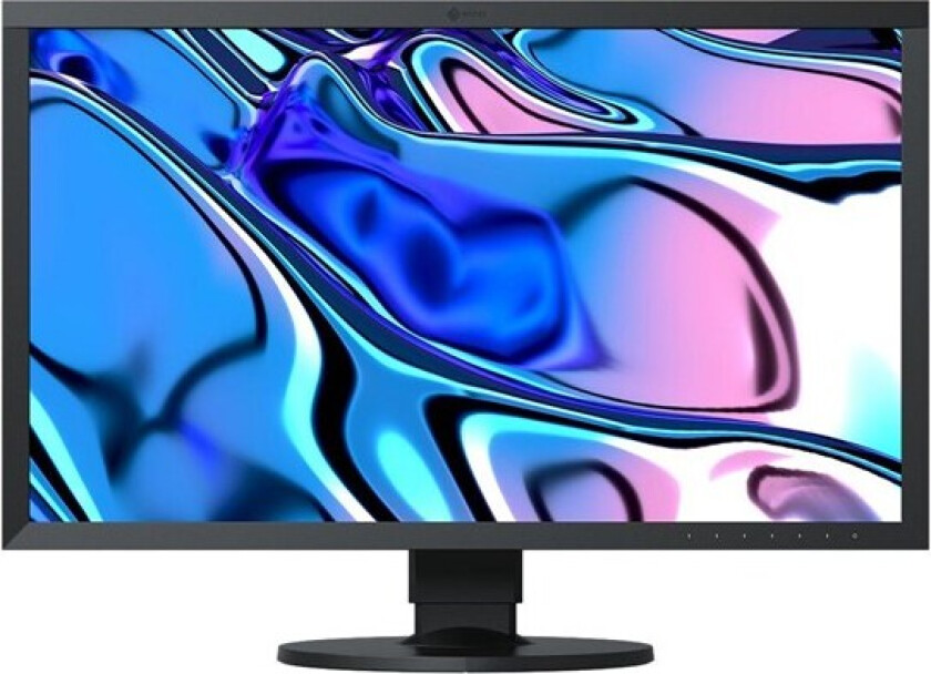 27" EIZO ColorEdge CS2731 - 2560x1440 - IPS - 60W USB HUB - 10 ms - Skjerm