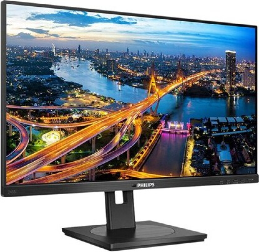 24" Philips B Line 245B1 - 4 ms - Skjerm